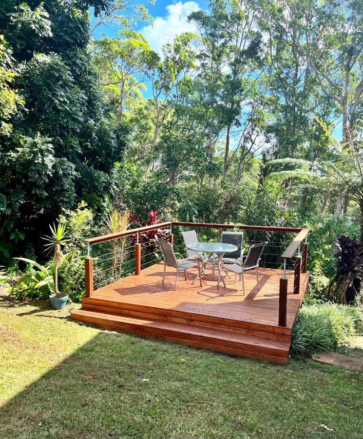House Of Mahalo Accommodation Mapleton Exterior photo