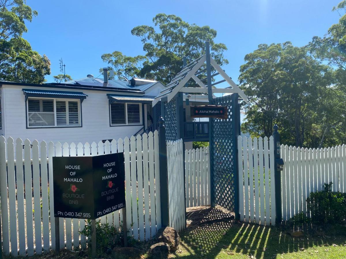 House Of Mahalo Accommodation Mapleton Exterior photo